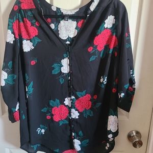 Torrid Harper Top